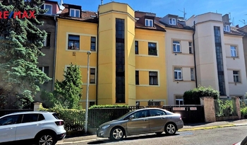 Pronájem bytu 1+1 v osobním vlastnictví 47 m², Praha 5 - Smíchov