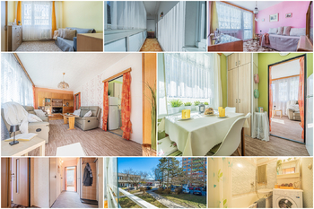 Pronájem bytu 3+1 v osobním vlastnictví 62 m², Kladno