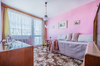 Pronájem bytu 3+1 v osobním vlastnictví 62 m², Kladno