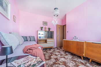 Pronájem bytu 3+1 v osobním vlastnictví 62 m², Kladno