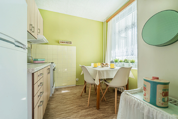 Pronájem bytu 3+1 v osobním vlastnictví 62 m², Kladno
