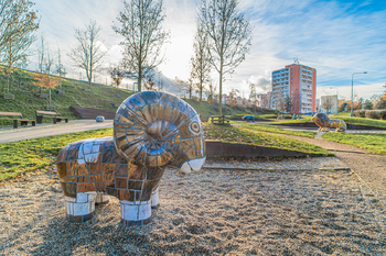 Pronájem bytu 3+1 v osobním vlastnictví 62 m², Kladno