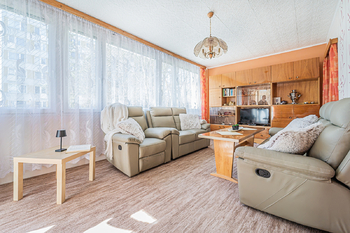 Pronájem bytu 3+1 v osobním vlastnictví 62 m², Kladno