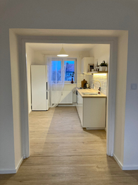 Pronájem bytu 2+1 v osobním vlastnictví 57 m², Kladno