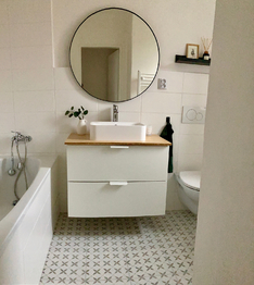 Pronájem bytu 2+1 v osobním vlastnictví 57 m², Kladno
