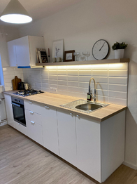 Pronájem bytu 2+1 v osobním vlastnictví 57 m², Kladno