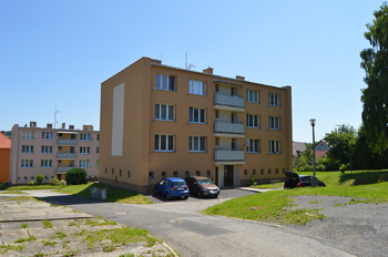 Prodej bytu 2+1 v osobním vlastnictví 52 m², Volyně