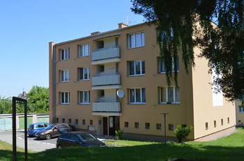 Prodej bytu 2+1 v osobním vlastnictví 52 m², Volyně