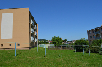 Prodej bytu 2+1 v osobním vlastnictví 52 m², Volyně