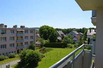 Prodej bytu 2+1 v osobním vlastnictví 52 m², Volyně