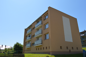 Prodej bytu 2+1 v osobním vlastnictví 52 m², Volyně
