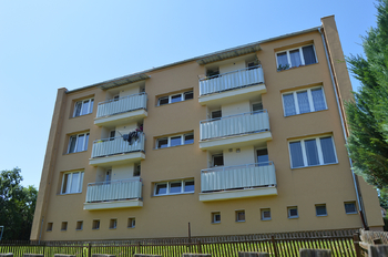 Prodej bytu 2+1 v osobním vlastnictví 52 m², Volyně