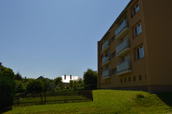 Prodej bytu 2+1 v osobním vlastnictví 52 m², Volyně