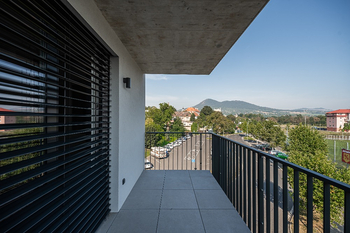 Pronájem bytu 2+kk v osobním vlastnictví 63 m², Lovosice
