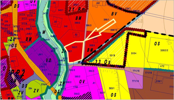 Prodej pozemku 1100 m², Žichlínek