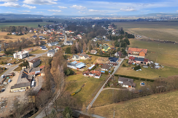 Prodej pozemku 1100 m², Žichlínek