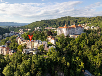 Prodej bytu 3+kk v osobním vlastnictví 155 m², Karlovy Vary