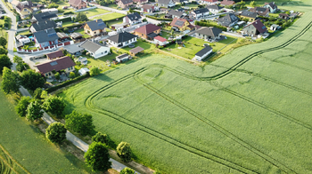 Prodej pozemku 1337 m², Dříteň