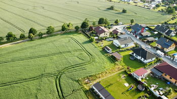Prodej pozemku 1191 m², Dříteň