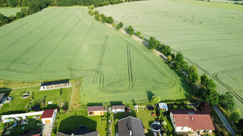 Prodej pozemku 1191 m², Dříteň