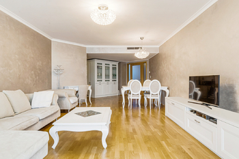 Prodej bytu 4+kk v osobním vlastnictví 200 m², Praha 3 - Žižkov