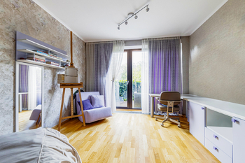 Prodej bytu 4+kk v osobním vlastnictví 200 m², Praha 3 - Žižkov