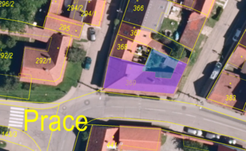 Prodej domu 92 m², Prace