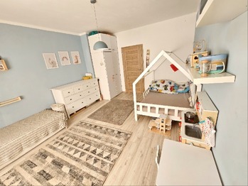 Prodej bytu 3+kk v osobním vlastnictví 88 m², Vsetín