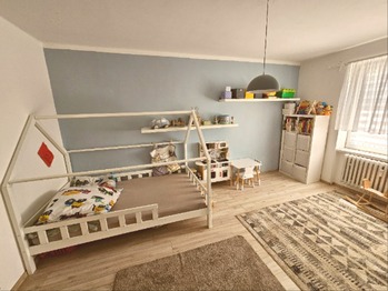 Prodej bytu 3+kk v osobním vlastnictví 88 m², Vsetín