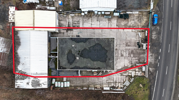 Prodej výrobních prostor 600 m², Pardubice