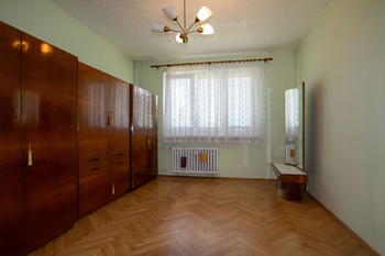 Prodej bytu 3+1 v osobním vlastnictví 77 m², Teplice