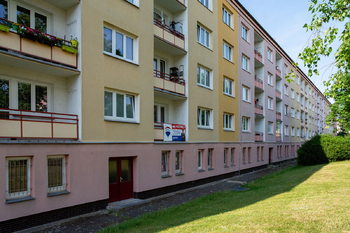Prodej bytu 3+1 v osobním vlastnictví 77 m², Teplice