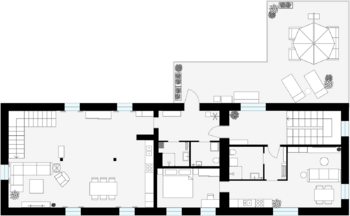 Prodej bytu 3+kk v osobním vlastnictví 202 m², Čáslav