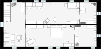Prodej bytu 3+kk v osobním vlastnictví 202 m², Čáslav