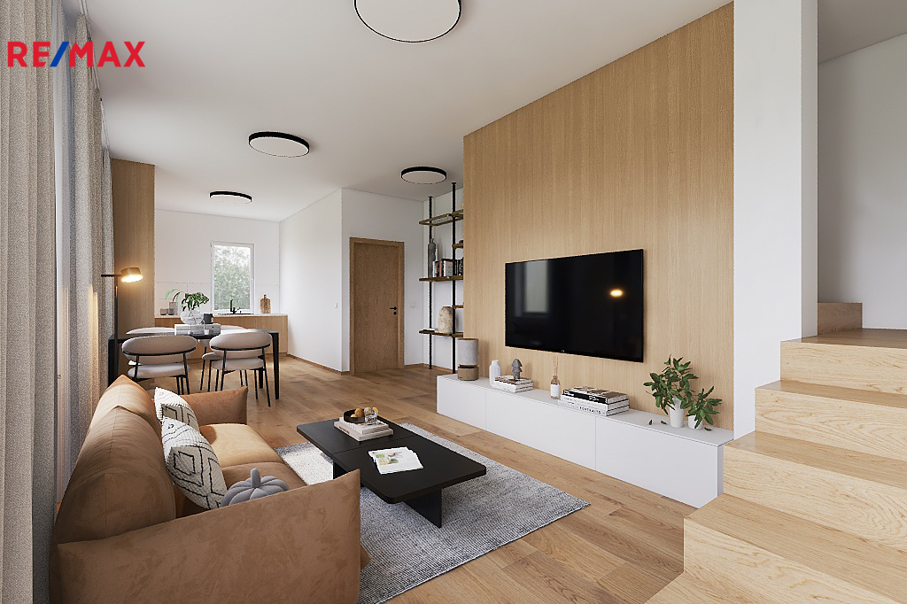 Prodej bytu 4+kk v osobním vlastnictví, 98 m2, Čáslav
