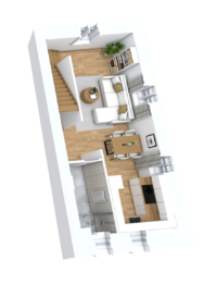 Prodej bytu 4+kk v osobním vlastnictví 98 m², Čáslav