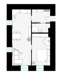 Prodej bytu 4+kk v osobním vlastnictví 98 m², Čáslav