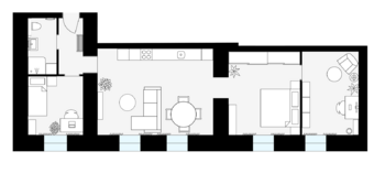 Prodej bytu 4+kk v osobním vlastnictví 98 m², Čáslav