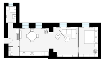 Prodej bytu 4+kk v osobním vlastnictví 98 m², Čáslav