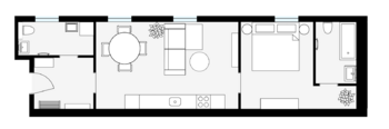 Prodej bytu 4+kk v osobním vlastnictví 98 m², Čáslav