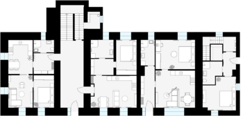 Prodej bytu 4+kk v osobním vlastnictví 98 m², Čáslav