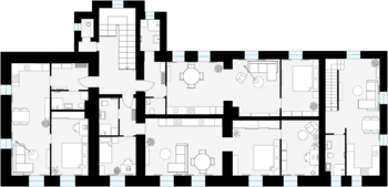 Prodej bytu 4+kk v osobním vlastnictví 98 m², Čáslav