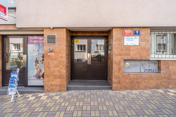 Prodej bytu 1+kk v družstevním vlastnictví 44 m², Praha 4 - Nusle