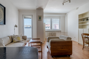 Prodej bytu 1+kk v družstevním vlastnictví 44 m², Praha 4 - Nusle