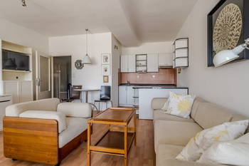Prodej bytu 1+kk v družstevním vlastnictví 44 m², Praha 4 - Nusle