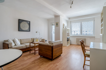 Prodej bytu 1+kk v družstevním vlastnictví 44 m², Praha 4 - Nusle