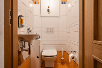 Prodej bytu 4+kk v osobním vlastnictví 123 m², Třebíč