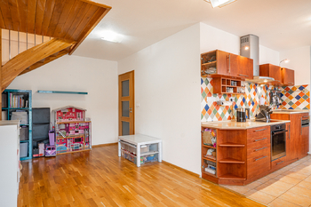 Prodej bytu 4+kk v osobním vlastnictví 123 m², Třebíč