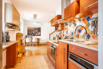 Prodej bytu 4+kk v osobním vlastnictví 123 m², Třebíč