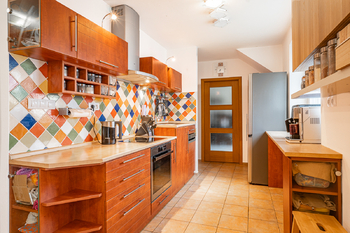 Prodej bytu 4+kk v osobním vlastnictví 123 m², Třebíč